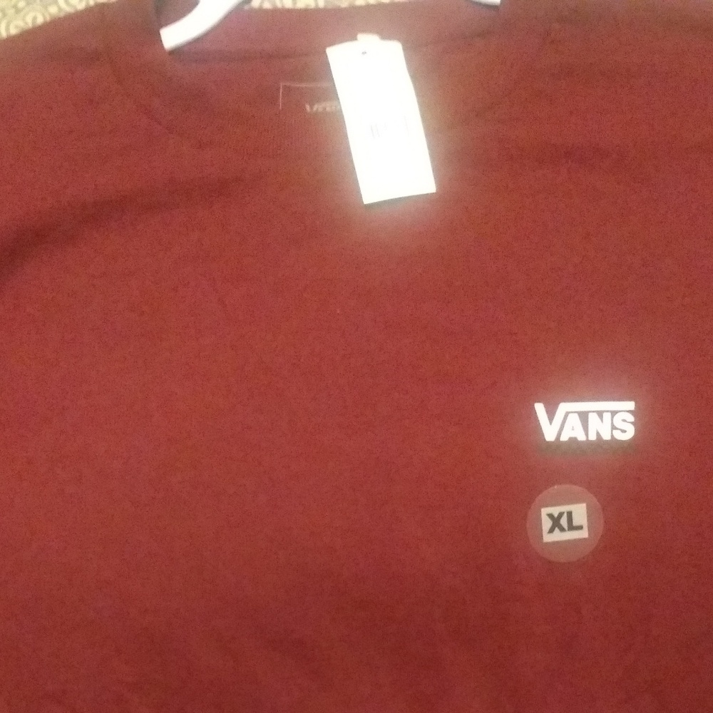 Long sleeve casual T shirt